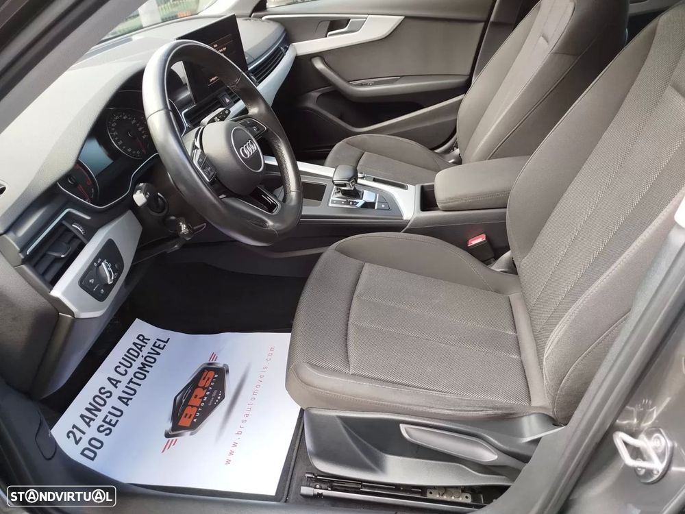 Audi A4 Avant 30 TDI Advanced S tronic - 7