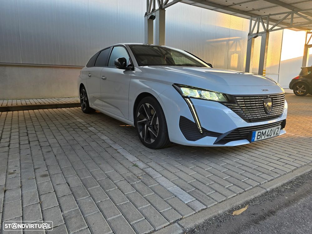 Peugeot 308 SW 1.6 Hybrid Allure Pack e-EAT8 - 38