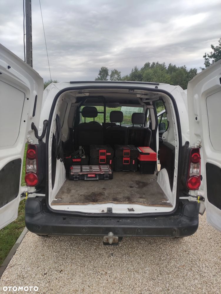 Citroën Berlingo - 16