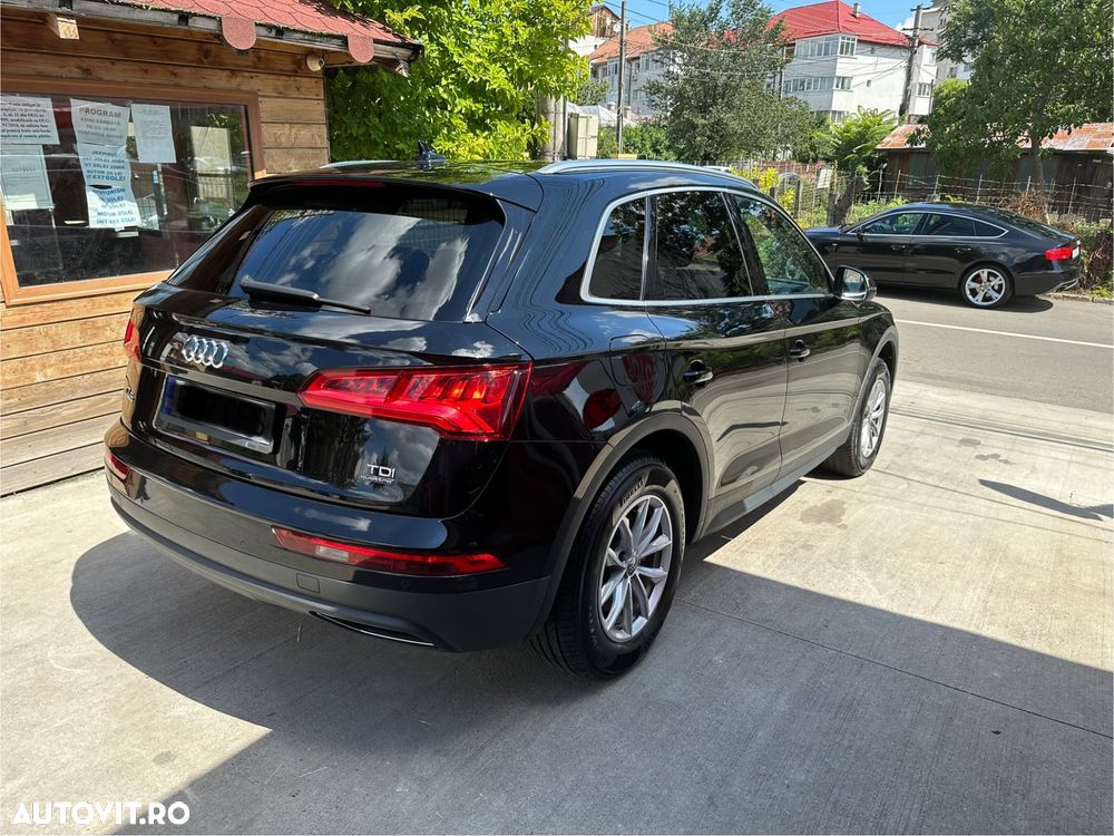 Audi Q5 2.0 TDI Quattro S tronic Basic - 3