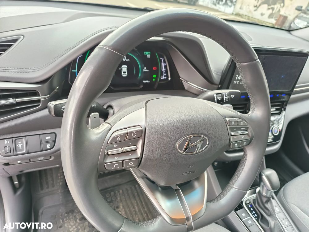Hyundai IONIQ 141CP Exclusive - 13