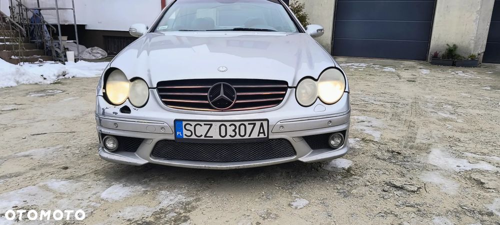 Mercedes-Benz CLK - 2