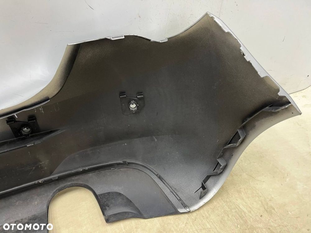 Zderzak tylny Opel Corsa E 14-19r. tył 4XPDC 39002839 - 9