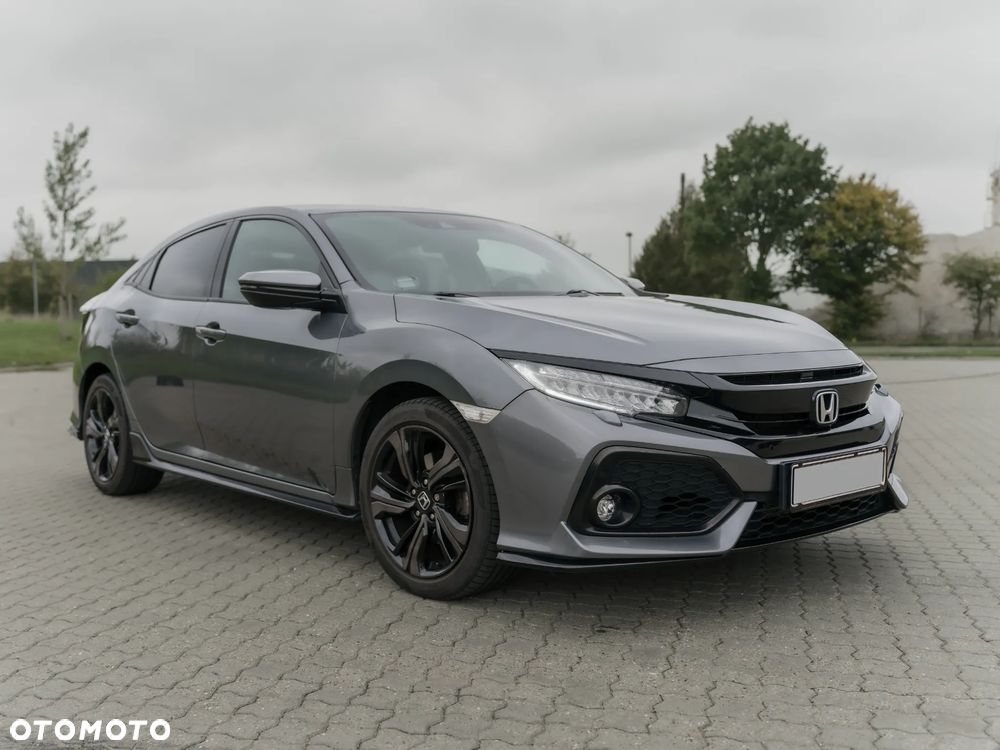 Honda Civic - 1