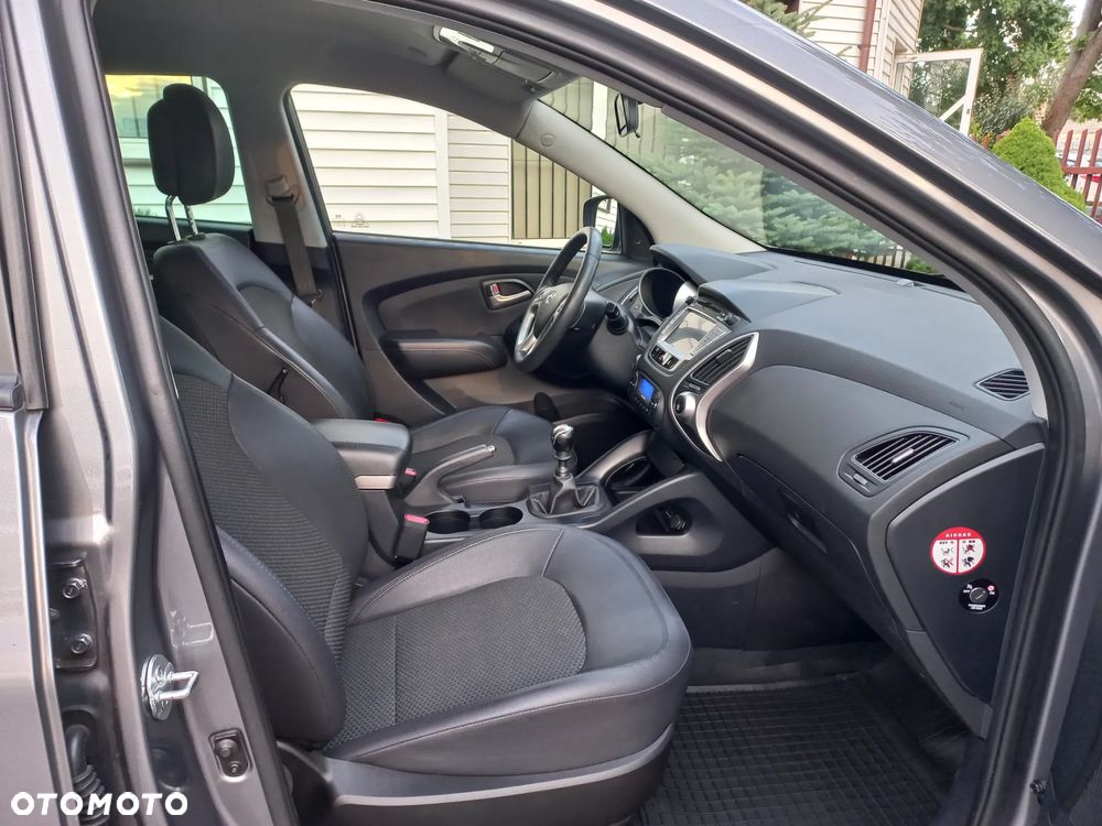 Hyundai ix35 1.7 CRDi 2WD Comfort - 25