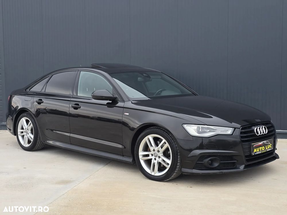 Audi A6 Limuzina - 2