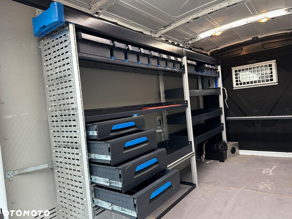 Ford Transit L3H2 2.0 TDCI SORTIMO Zabudowa Warsztatowa Warsztat Mobilny FV23% - 2