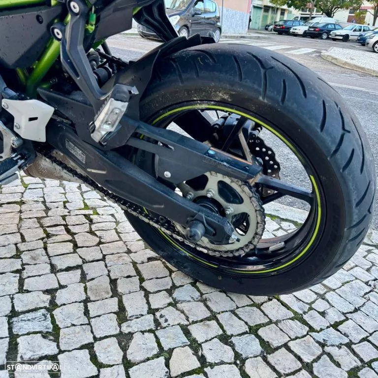 Kawasaki Z 650 - 20