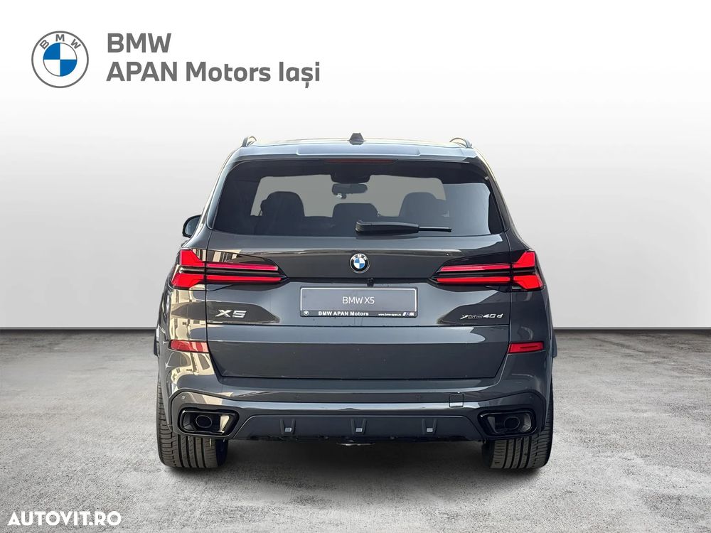 BMW X5 xDrive40d AT MHEV - 5