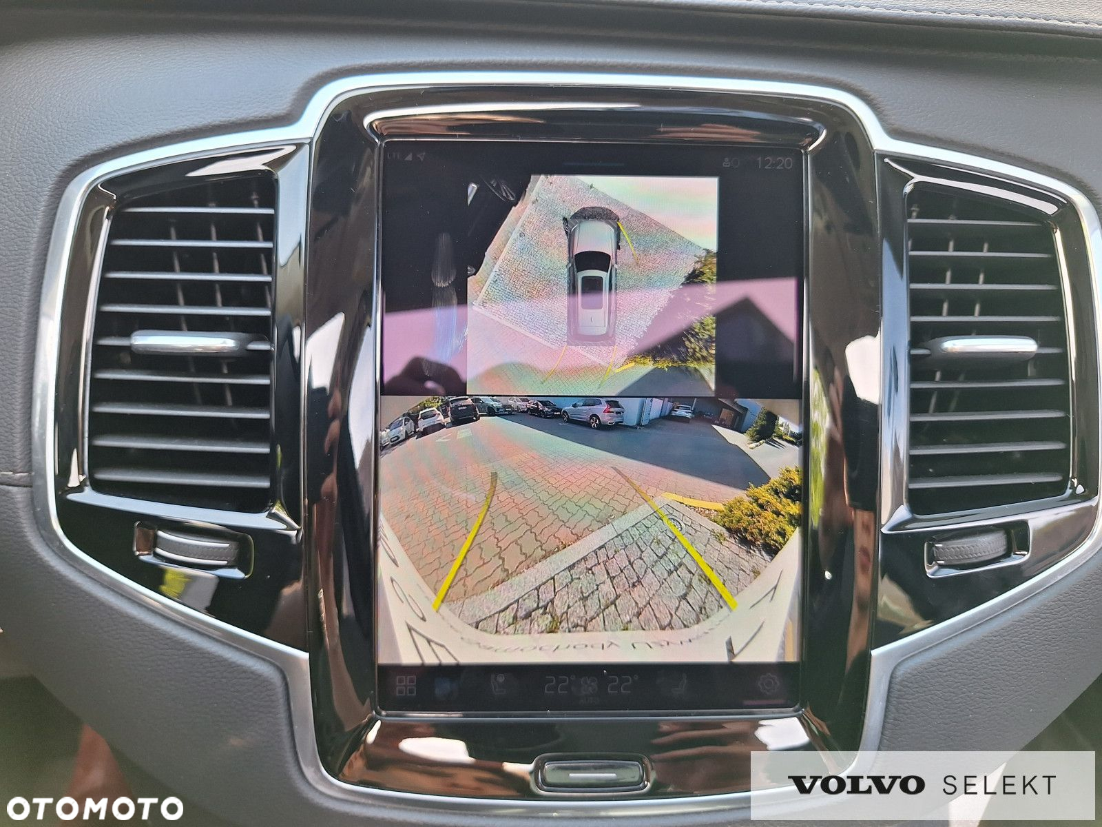 Volvo XC 90 - 21