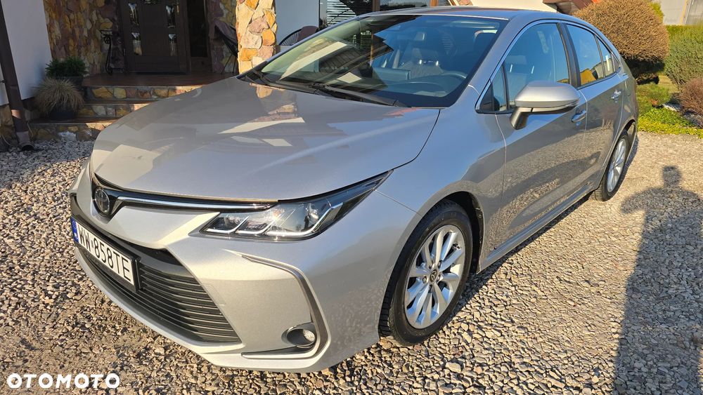 Toyota Corolla 1.5 Comfort - 13