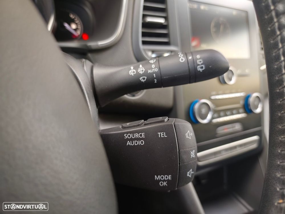 Renault Mégane Sport Tourer 1.3 TCe Limited - 29