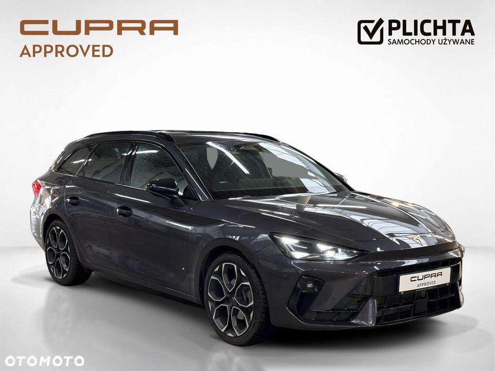 Cupra Leon Sportstourer 1.5 eTSI mHEV DSG - 8
