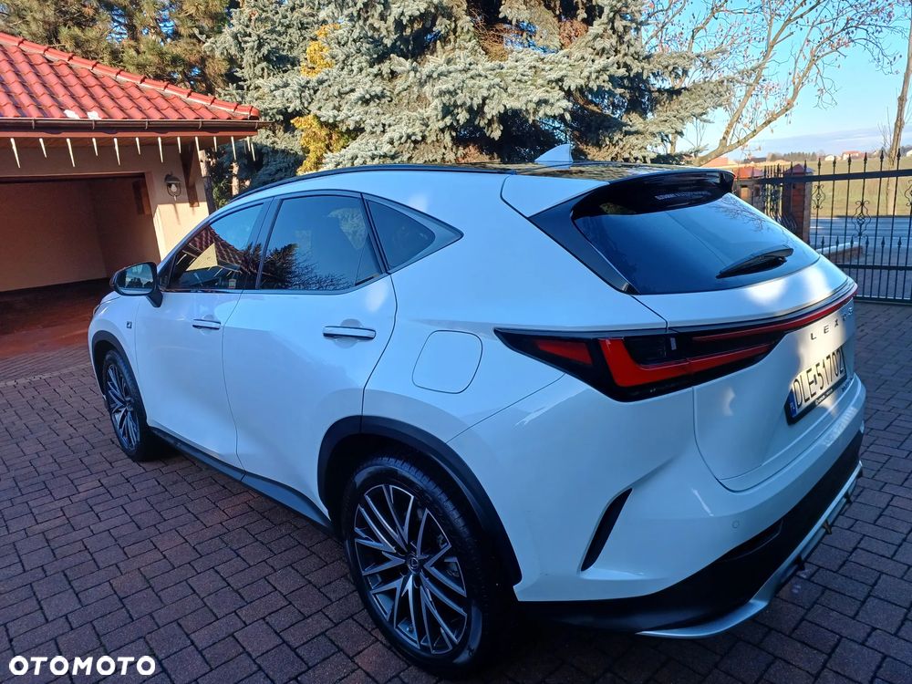 Lexus NX 450h+ Omotenashi AWD - 1