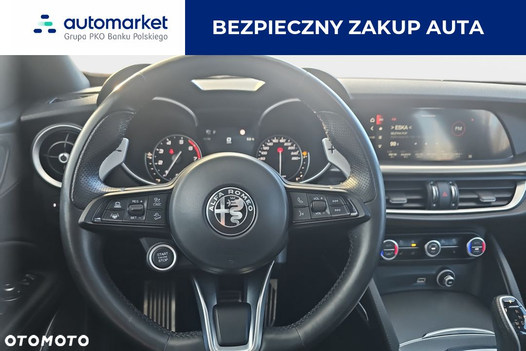 Alfa Romeo Stelvio 2.0 Turbo Veloce Q4 - 13