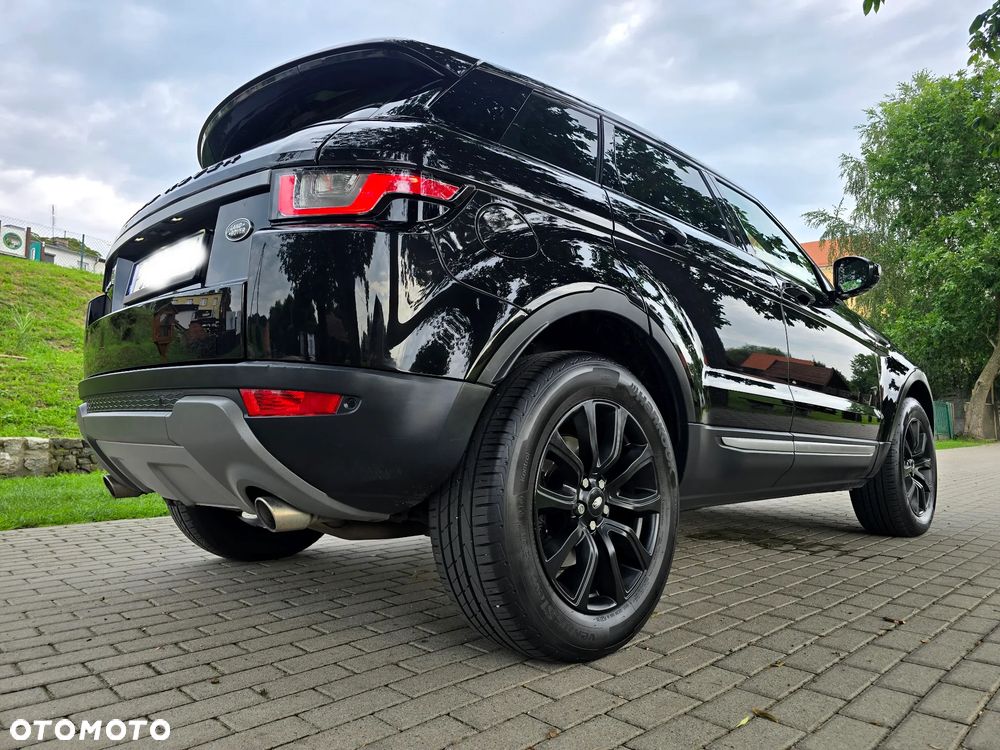 Land Rover Range Rover Evoque 2.0TD4 SE Dynamic Special Edition - 28