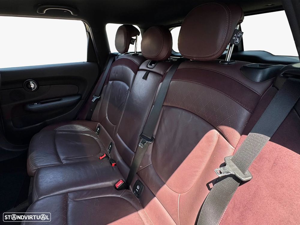 MINI Clubman Cooper D Auto - 9