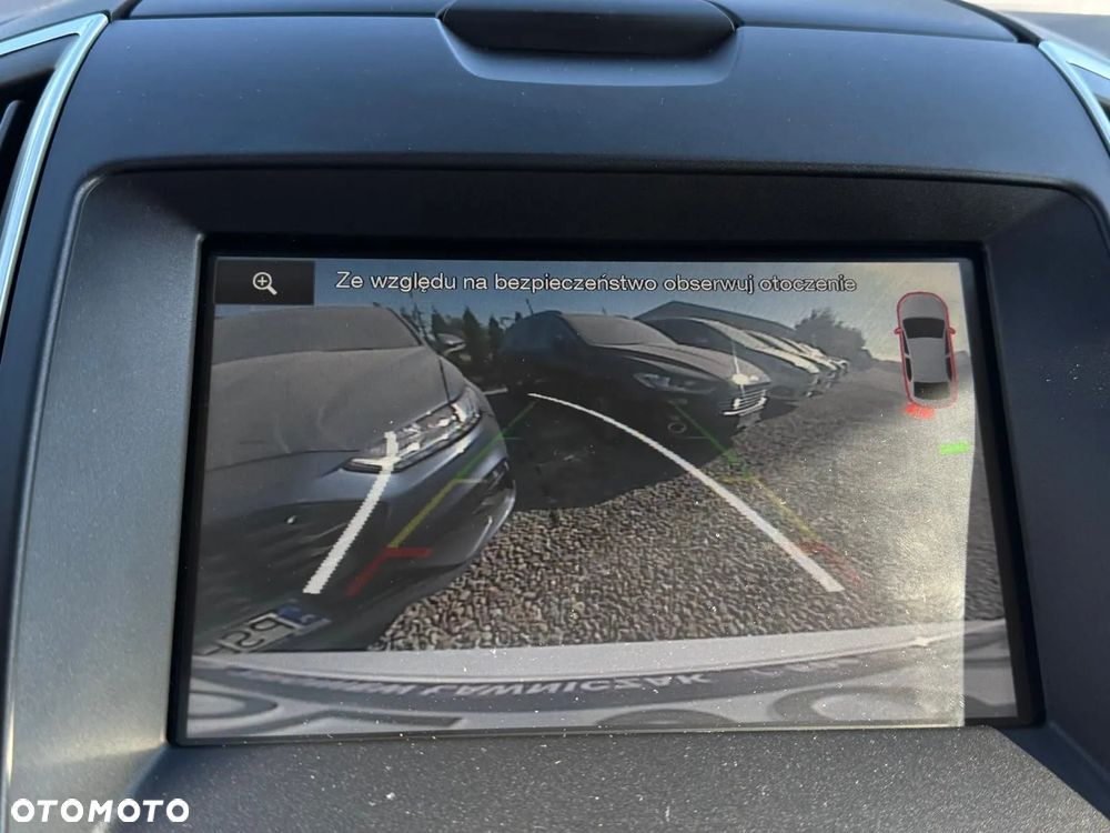 Ford S-Max 2.0 TDCi Titanium PowerShift - 33