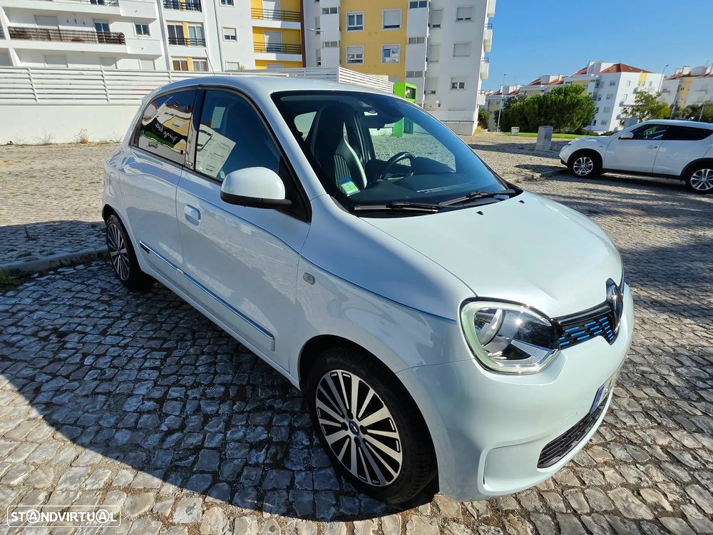 Renault Twingo Z.E. 22 Intens - 1