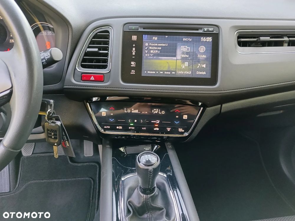 Honda HR-V 1.6 i-DTEC Executive - 20