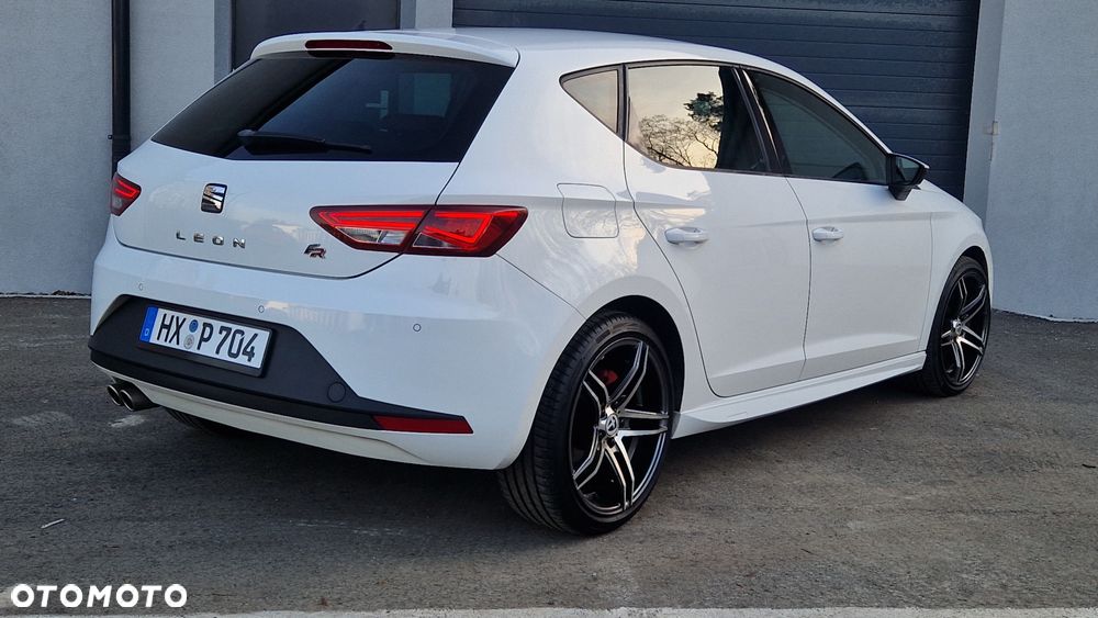 Seat Leon 2.0 TDI DPF FR - 14