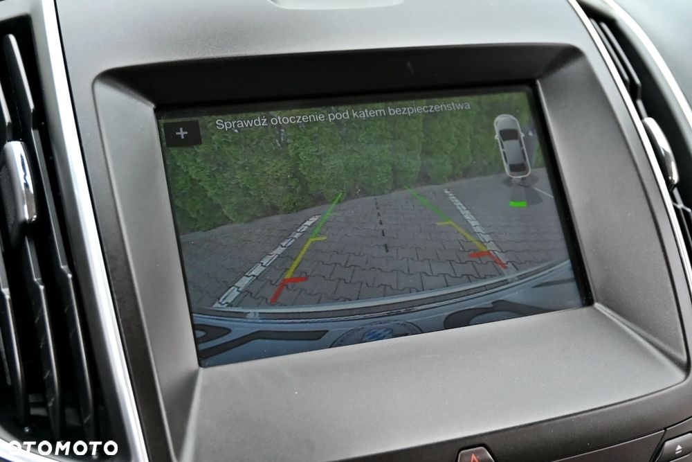 Ford Galaxy 2.0 TDCi Bi-Turbo Titanium PowerShift - 34