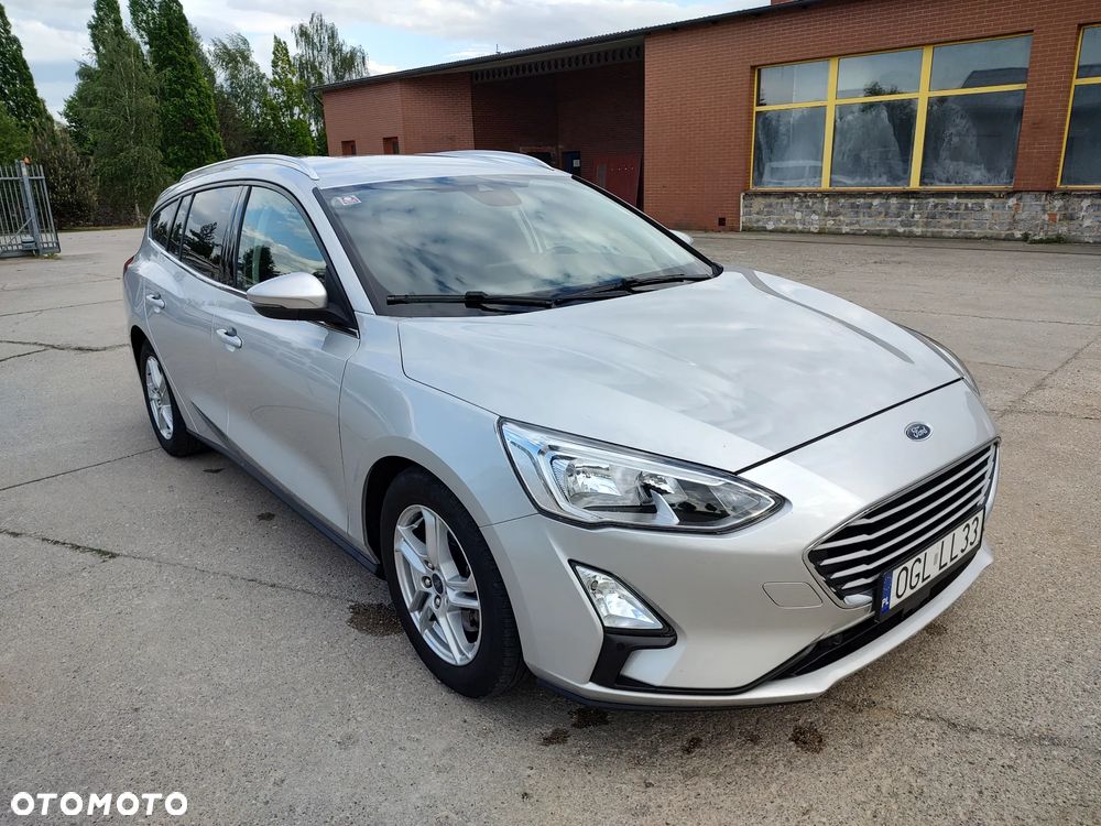 Ford Focus 1.5 EcoBlue Start-Stopp-System ACTIVE STYLE - 3