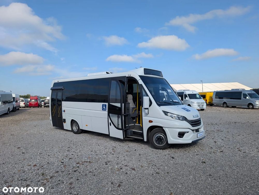 Iveco Mercus Daily City - 2