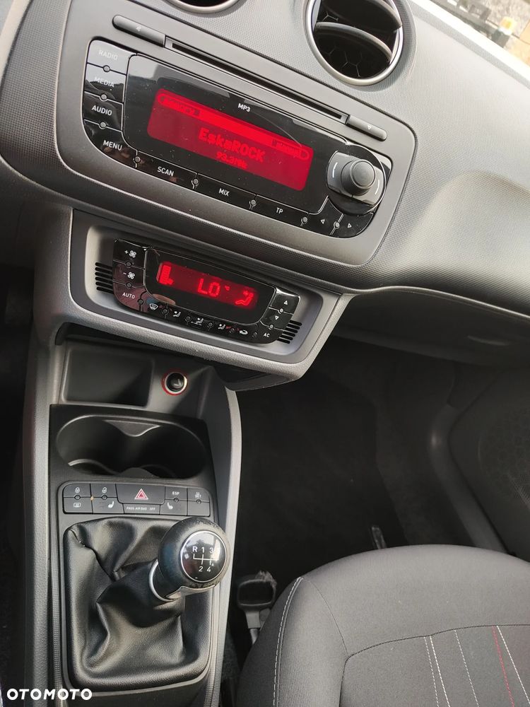 Seat Ibiza 1.6 TDI CR Copa - 21