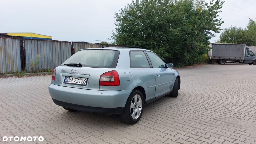 Audi A3 3-drzwiowe - 4