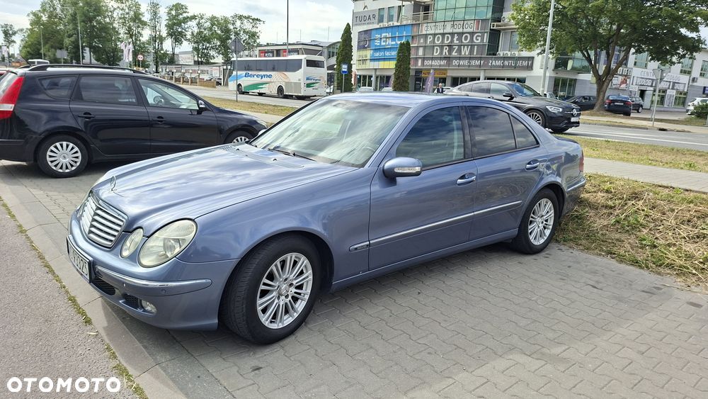 Mercedes-Benz Klasa E - 2