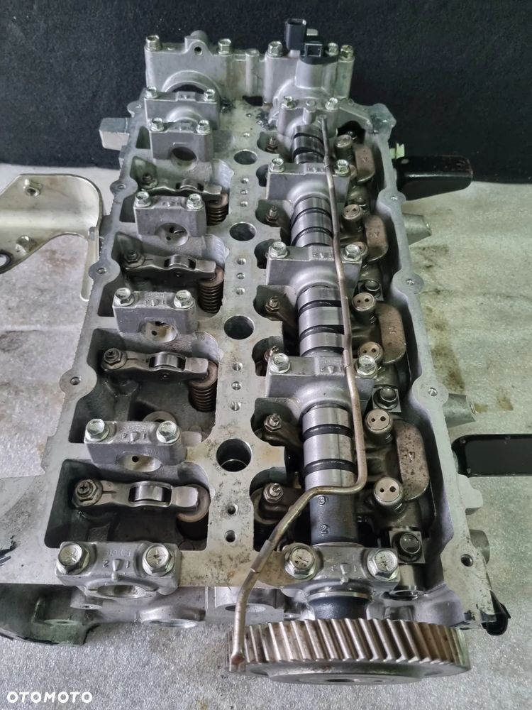 GLOWICA Z CZUJNIKIEM  idealna po 36.000km MITSUBISHI ASX 1.8 DID 4N13 - 4