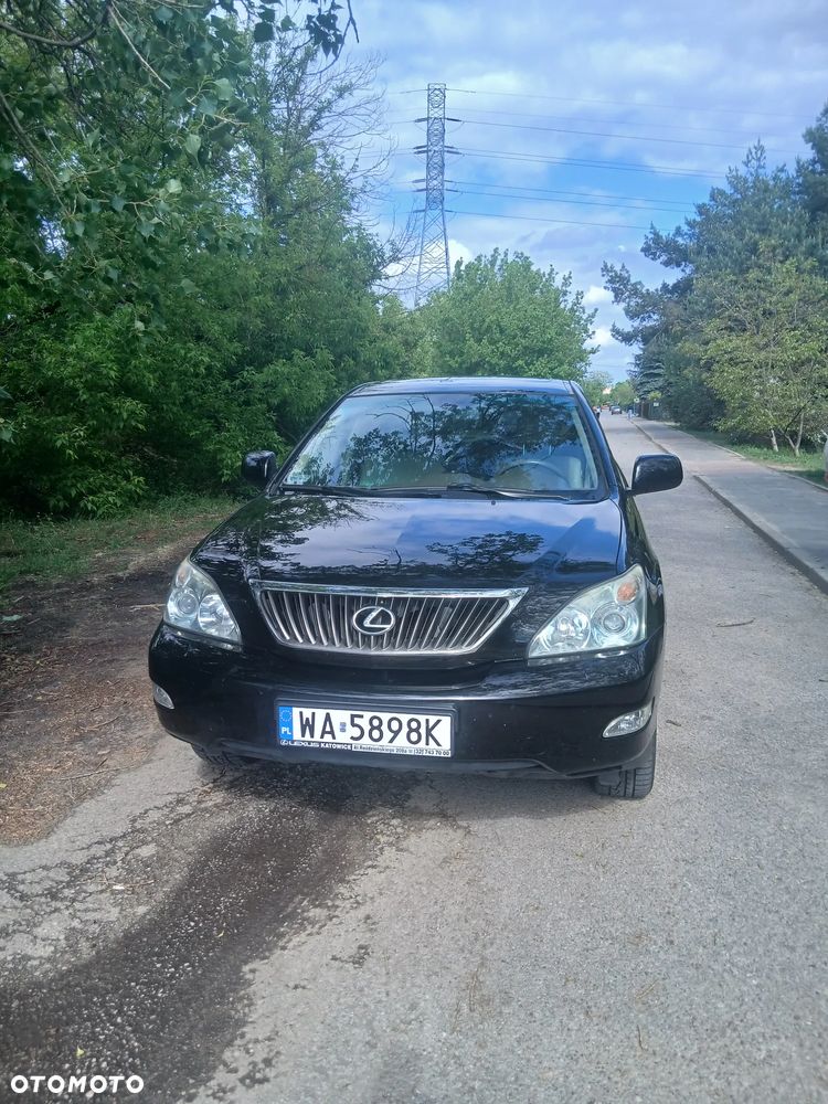 Lexus RX 350 Prestige - 11