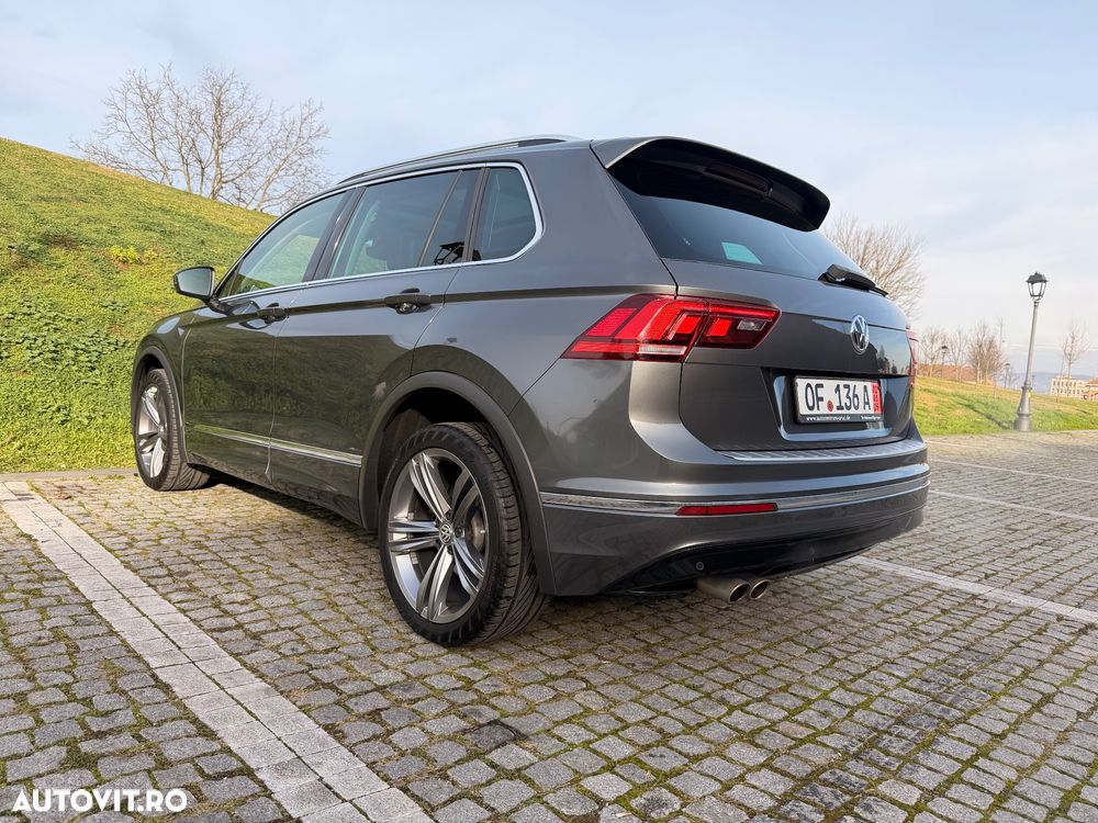 Volkswagen Tiguan 1.4 TSI BlueMotion Technology Cityscape - 3