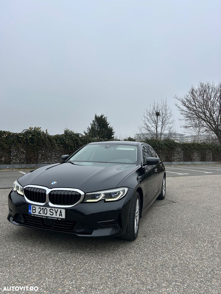 BMW Seria 3 320d xDrive AT Advantage - 1