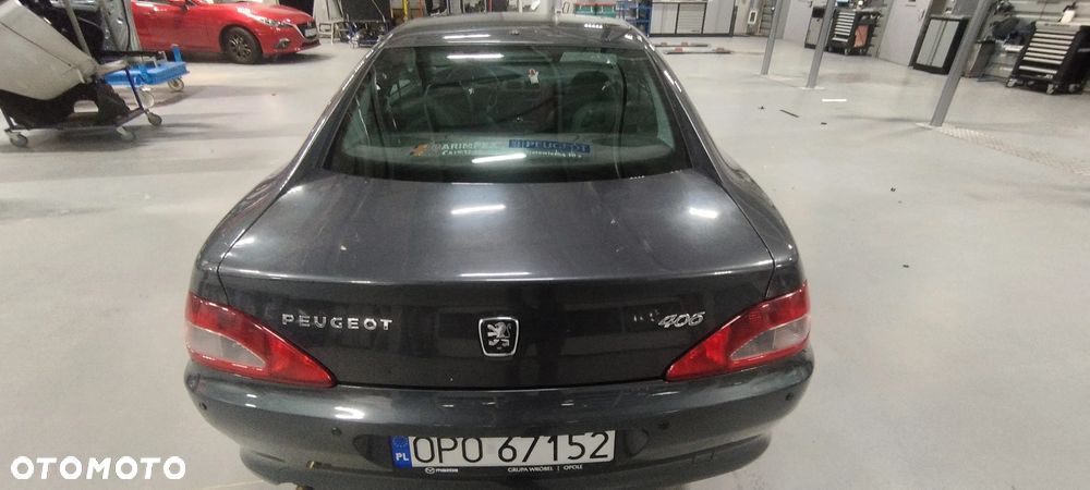 Peugeot 406 - 3