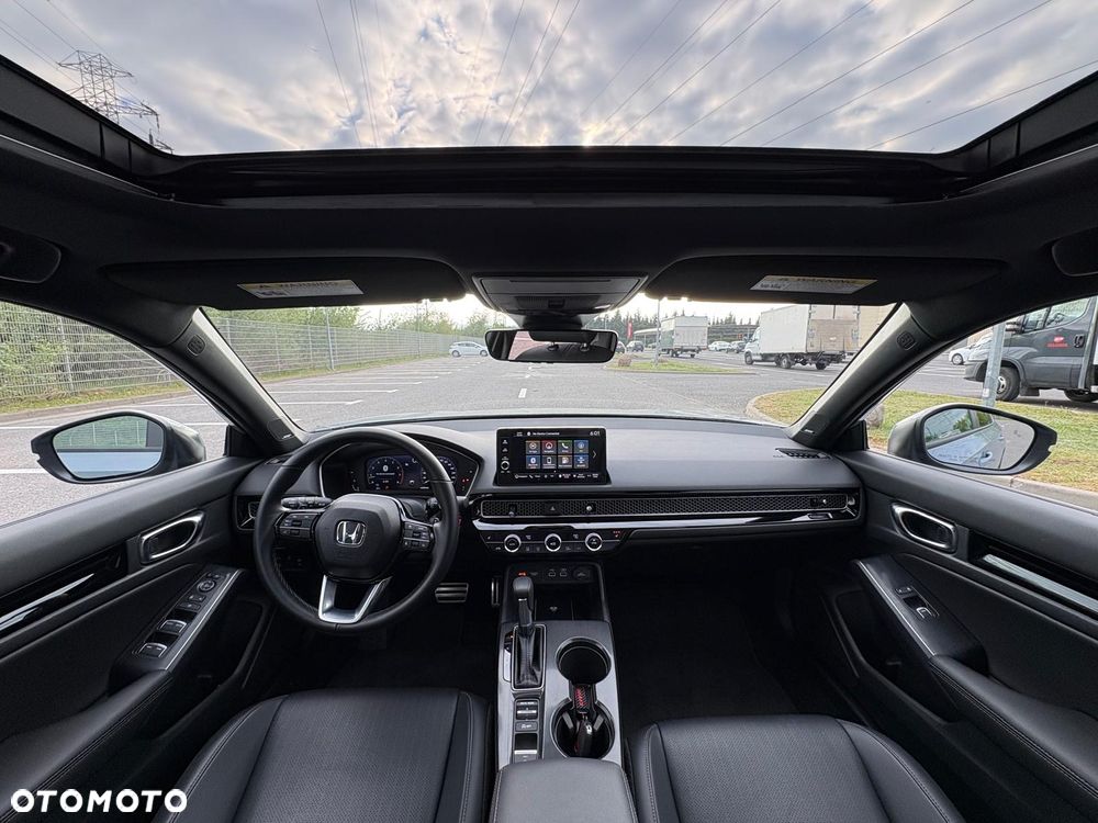 Honda Civic - 10