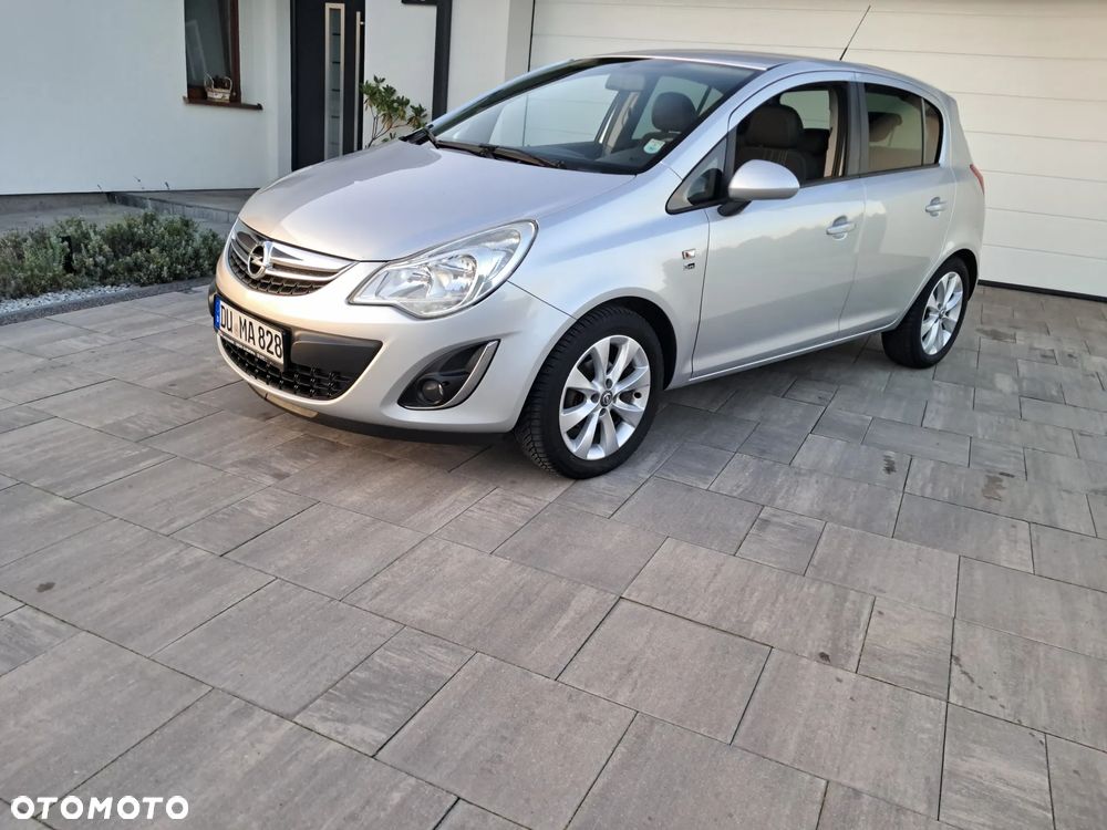 Opel Corsa 1.2 16V EcoFLEX Easytronic 150 Jahre - 5