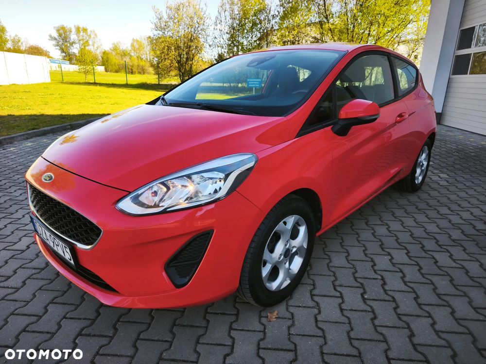 Ford Fiesta 1.1 S&S TREND - 2