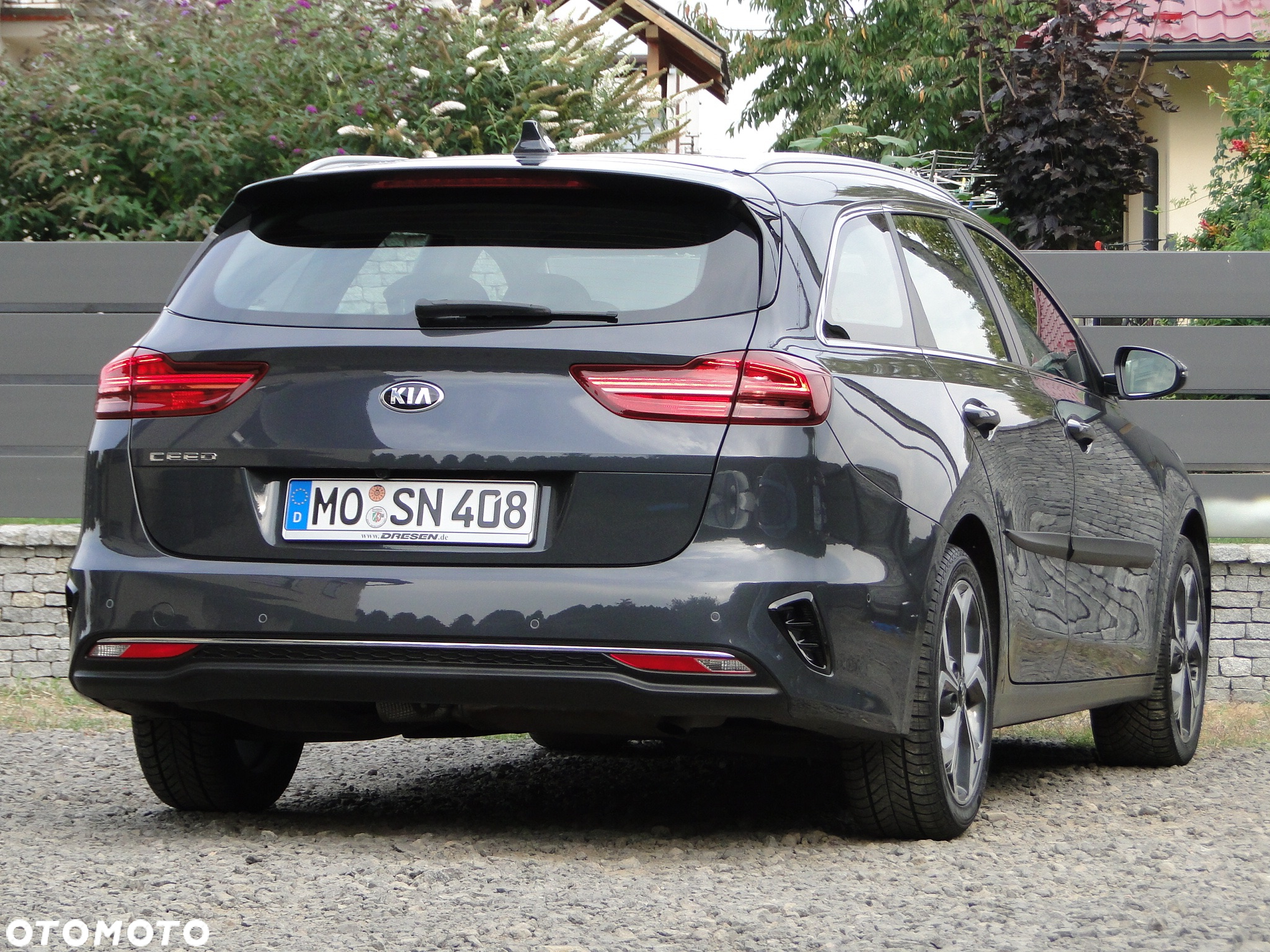 Kia Ceed SW 1.6 CRDi DCT Platinum Edition - 6