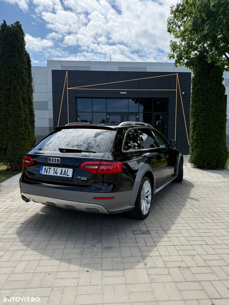 Audi A4 Allroad 2.0 TDI DPF S tronic - 7