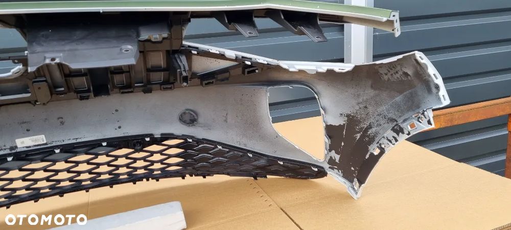 VW ID4 ID.4 2020- zderzak przód oryginał MH134 - 11