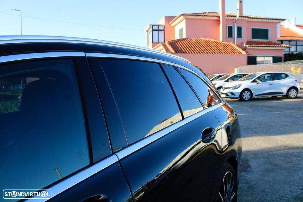 Mercedes-Benz C 220 d AMG Line - 27