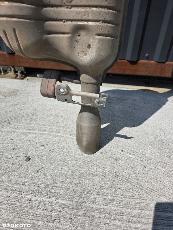 TŁUMIK WYDECH AUDI A6 C6 LIFT QUATTRO 2.7 3.0 TDI 4F0253611A 4F0253612AA - 4