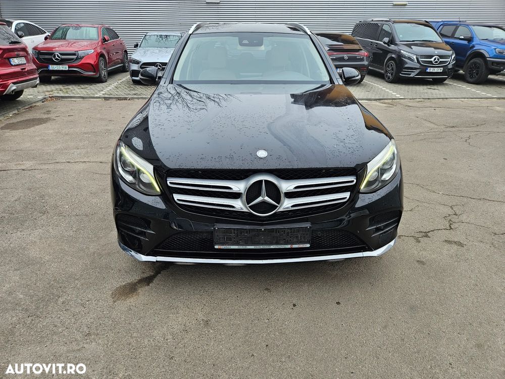 Mercedes-Benz GLC 220 d 4MATIC - 17