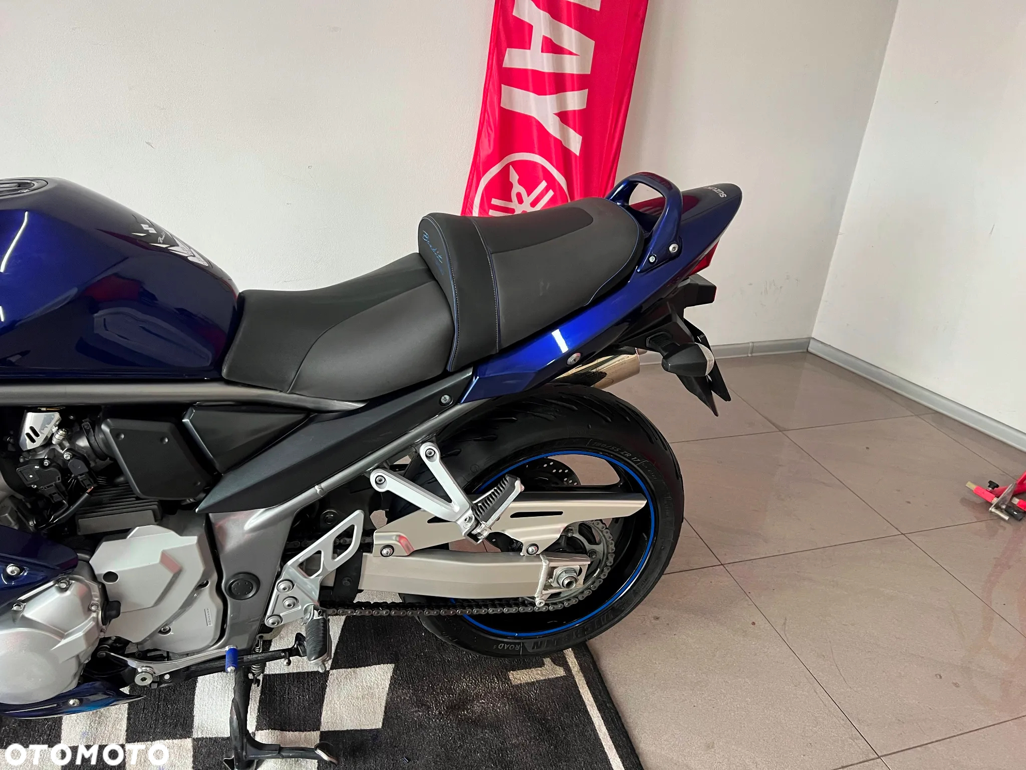 Suzuki Bandit - 14