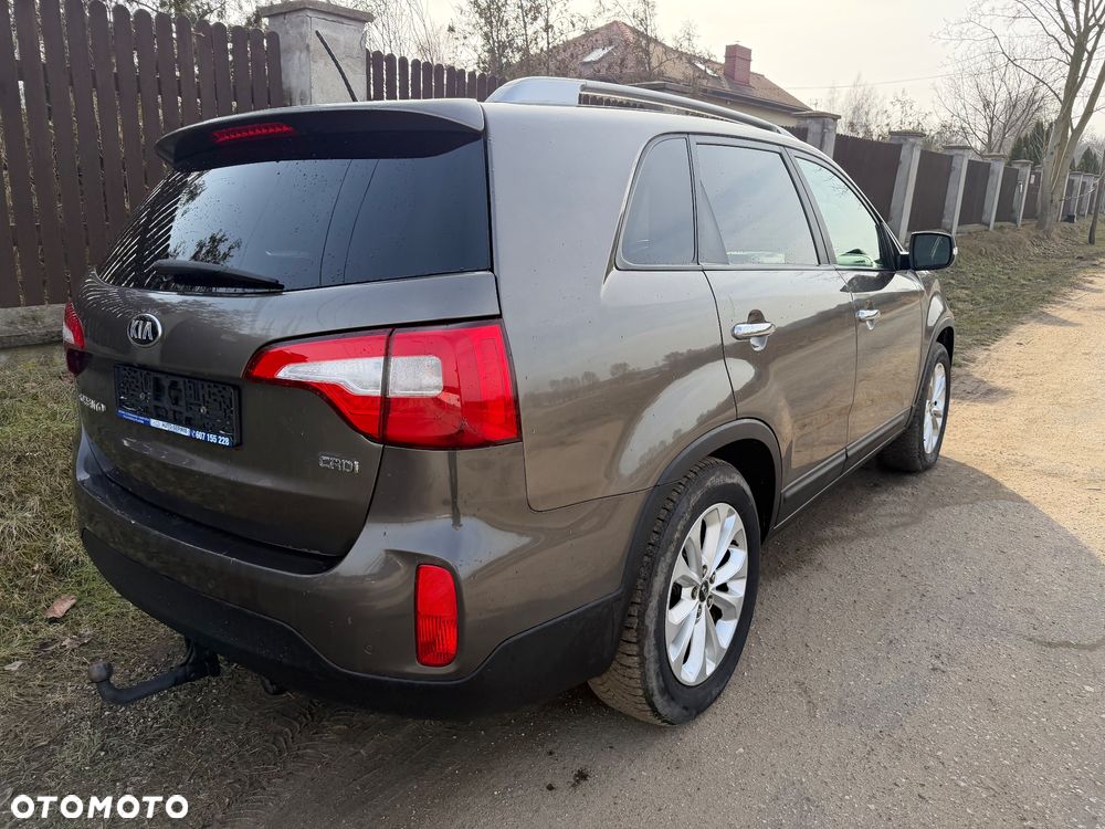 Kia Sorento 2.0 CRDI L 7os - 12