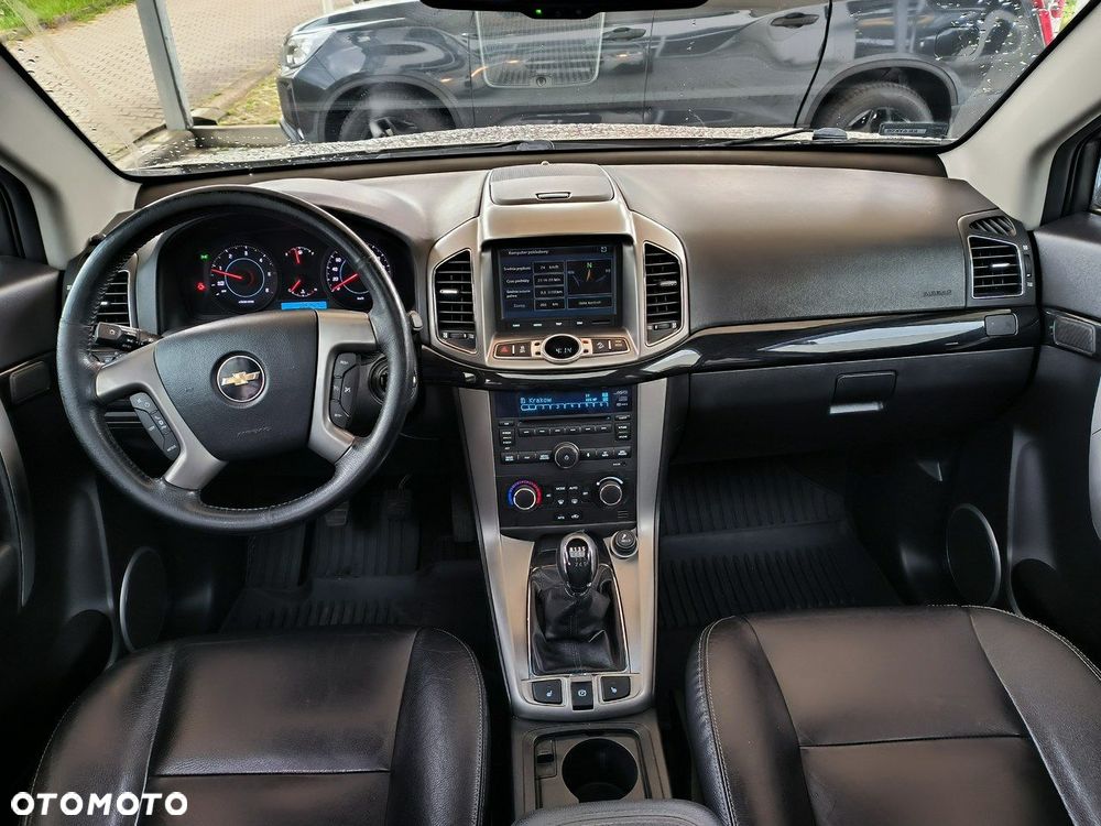 Chevrolet Captiva - 16
