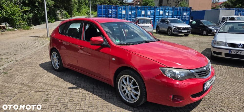 Subaru Impreza 2.0 RC Euro5 - 4