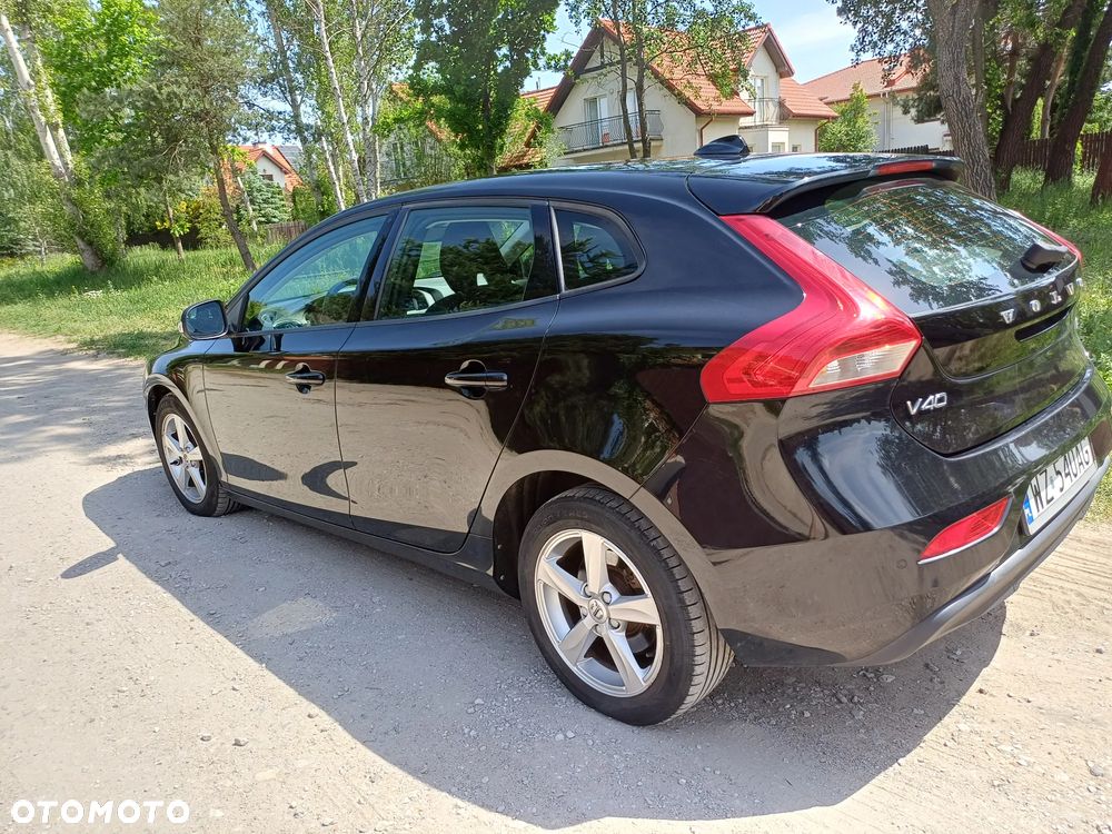 Volvo V40 D2 Drive-E Kinetic - 15